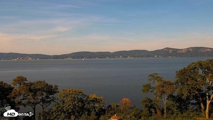 Hudson River Live Webcam - Oct 2, 2026, 10:38am EDT