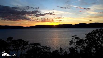 Hudson River Live Webcam - Sep 23, 2026, 6:49pm EDT