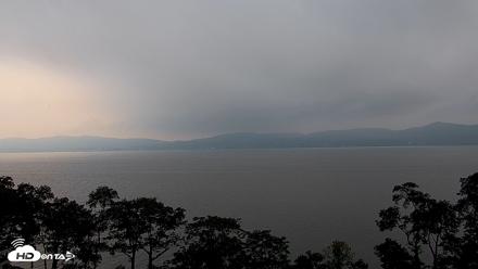 Hudson River Live Webcam - Jul 18, 2026, 6:42pm EDT