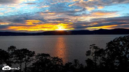 Hudson River Live Webcam - Sep 28, 2026, 6:35pm EDT