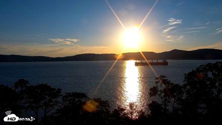 Hudson River Live Webcam - Sep 4, 2026, 6:48pm EDT