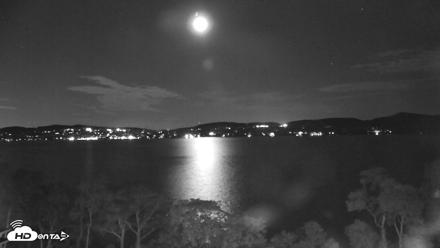 Hudson River Live Webcam - Jun 20, 2026, 10:59pm EDT