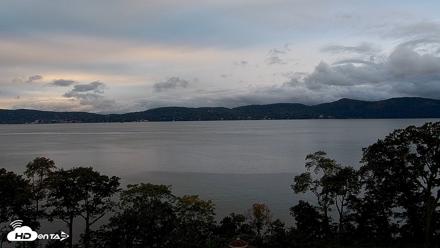 Hudson River Live Webcam - Oct 4, 2026, 6:07pm EDT