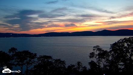 Hudson River Live Webcam - Aug 19, 2026, 8:08pm EDT