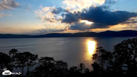 Hudson River Live Webcam - Aug 22, 2026, 7:01pm EDT