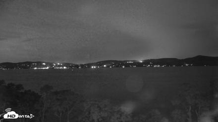 Hudson River Live Webcam - Jul 4, 2026, 9:35pm EDT