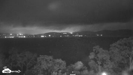 Hudson River Live Webcam - Jul 28, 2026, 8:57pm EDT