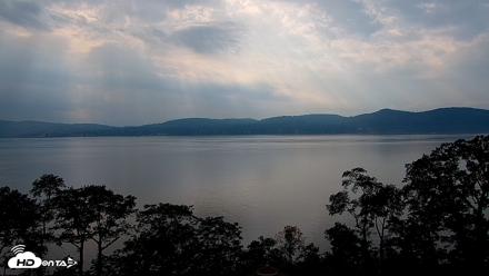 Hudson River Live Webcam - Sep 1, 2026, 4:31pm EDT