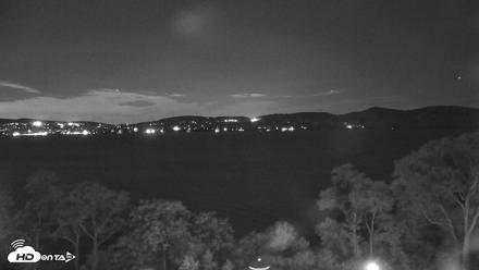 Hudson River Live Webcam - Oct 22, 2026, 11:42pm EDT