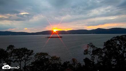 Hudson River Live Webcam - Oct 2, 2026, 6:26pm EDT