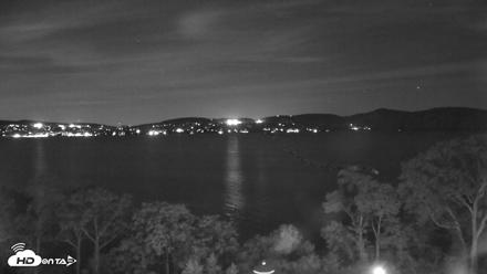 Hudson River Live Webcam - Oct 21, 2026, 7:54pm EDT