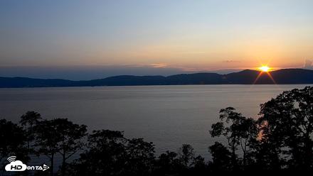 Hudson River Live Webcam - Aug 6, 2026, 7:49pm EDT