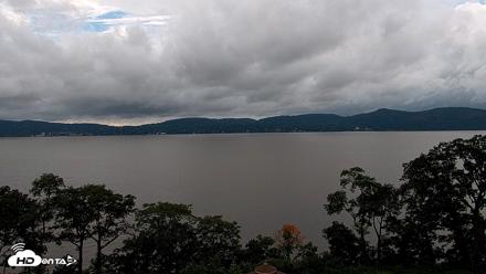 Hudson River Live Webcam - Aug 3, 2026, 2:20pm EDT