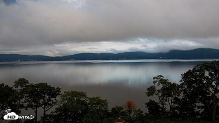 Hudson River Live Webcam - Aug 18, 2026, 7:40am EDT