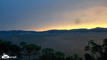 Hudson River Live Webcam - Jul 3, 2026, 8:08pm EDT