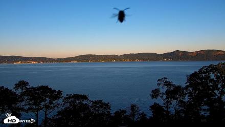 Hudson River Live Webcam - Sep 7, 2026, 7:00am EDT