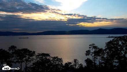 Hudson River Live Webcam - Sep 16, 2026, 6:41pm EDT