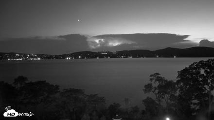 Hudson River Live Webcam - Aug 6, 2026, 8:53pm EDT