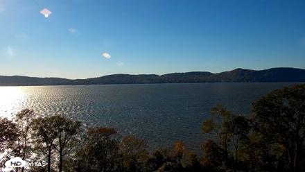 Hudson River Live Webcam - Oct 20, 2026, 3:54pm EDT