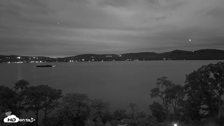 Hudson River Live Webcam - Sep 19, 2026, 7:26pm EDT