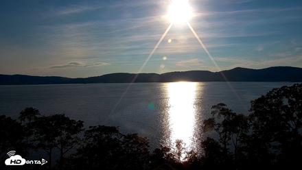 Hudson River Live Webcam - Aug 18, 2026, 6:28pm EDT
