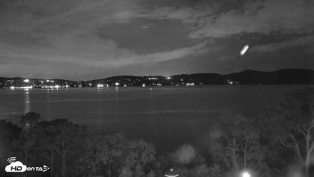 Hudson River Live Webcam - Sep 10, 2026, 9:52pm EDT