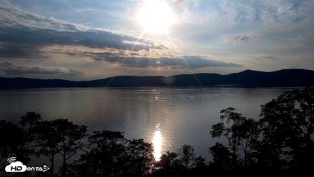 Hudson River Live Webcam - Sep 3, 2026, 6:07pm EDT