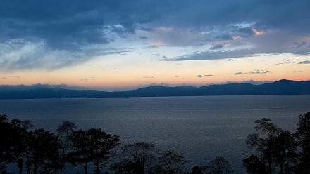 Hudson River Live Webcam - Oct 22, 2025, 7:31am EDT