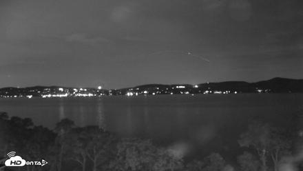 Hudson River Live Webcam - Jul 3, 2026, 9:53pm EDT