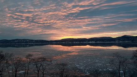Hudson River Live Webcam - Feb 26, 2026, 5:47pm EST
