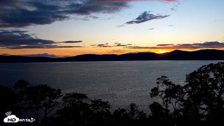 Hudson River Live Webcam - Aug 25, 2026, 7:36pm EDT
