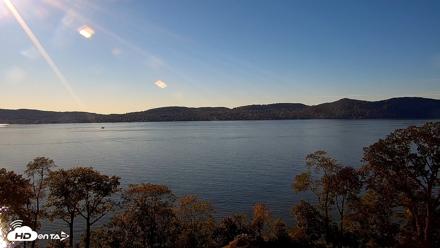 Hudson River Live Webcam - Oct 18, 2026, 4:10pm EDT