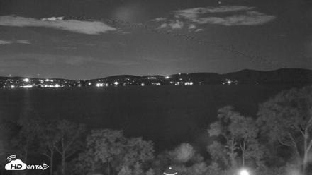Hudson River Live Webcam - Aug 25, 2026, 10:36pm EDT