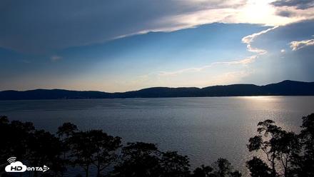 Hudson River Live Webcam - Jul 3, 2026, 6:30pm EDT