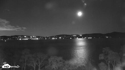 Hudson River Live Webcam - Jun 19, 2026, 10:58pm EDT