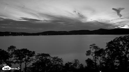 Hudson River Live Webcam - Oct 10, 2026, 6:49pm EDT