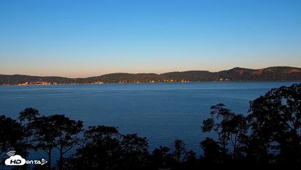 Hudson River Live Webcam - Sep 7, 2026, 6:56am EDT