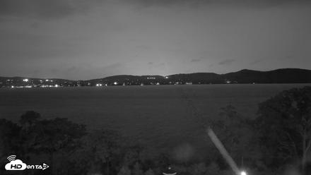 Hudson River Live Webcam - Aug 16, 2026, 8:24pm EDT