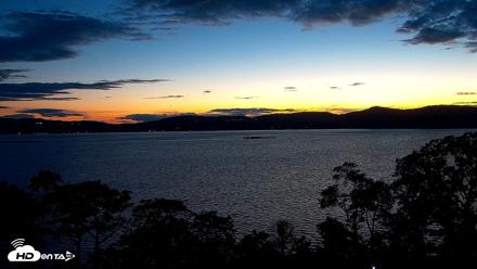 Hudson River Live Webcam - Aug 25, 2026, 8:03pm EDT