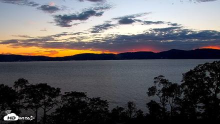 Hudson River Live Webcam - Sep 5, 2026, 7:17pm EDT