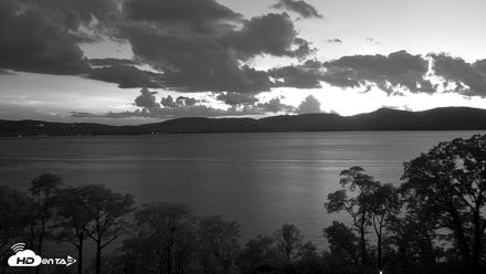 Hudson River Live Webcam - Aug 14, 2026, 8:15pm EDT
