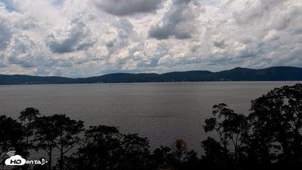 Hudson River Live Webcam - Aug 2, 2026, 2:15pm EDT