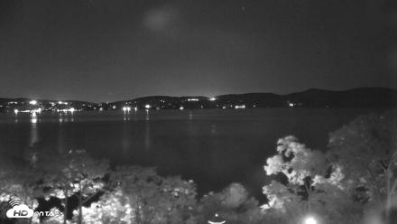 Hudson River Live Webcam - Aug 20, 2026, 1:45am EDT