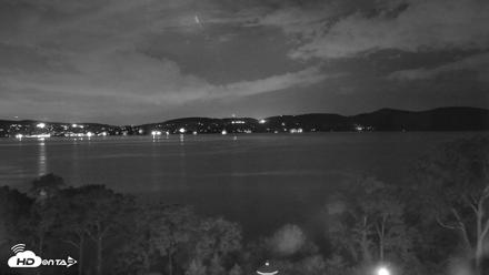 Hudson River Live Webcam - Sep 10, 2026, 9:53pm EDT