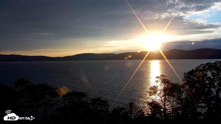 Hudson River Live Webcam - Aug 23, 2026, 7:16pm EDT
