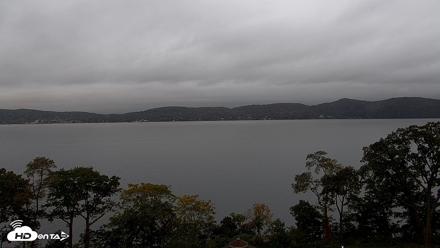 Hudson River Live Webcam - Oct 16, 2026, 7:46am EDT