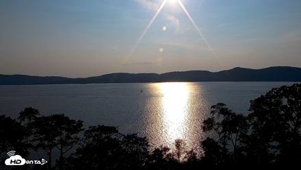 Hudson River Live Webcam - Aug 13, 2026, 6:11pm EDT
