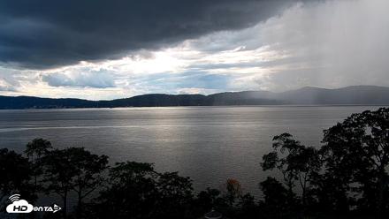 Hudson River Live Webcam - Jul 29, 2026, 5:09pm EDT