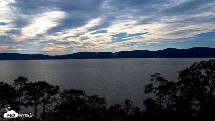 Hudson River Live Webcam - Sep 10, 2026, 4:59pm EDT