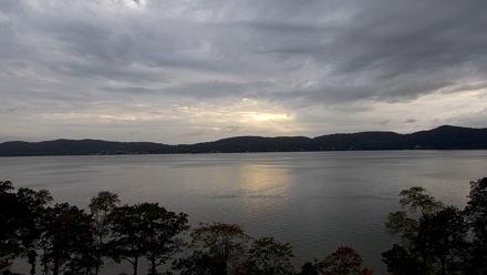 Hudson River Live Webcam - Oct 11, 2025, 5:13pm EDT